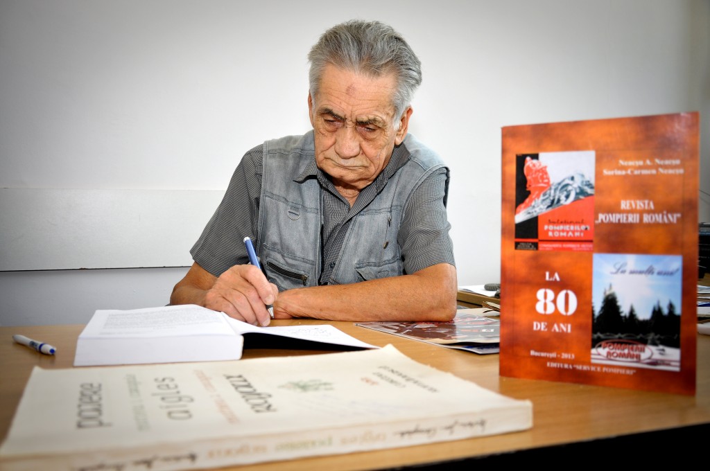 Neacsu Neacsu 1932 - 2015 (2)