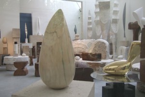 constantin-brancusi-studio